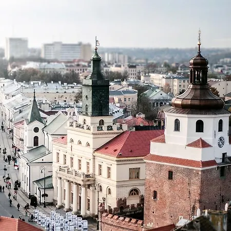 Hotel Ilan Lublin