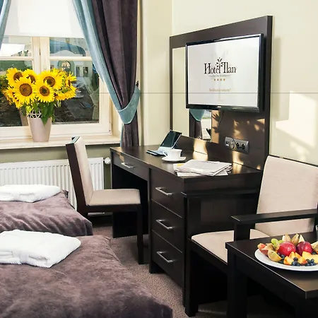 Hotel Ilan 4*