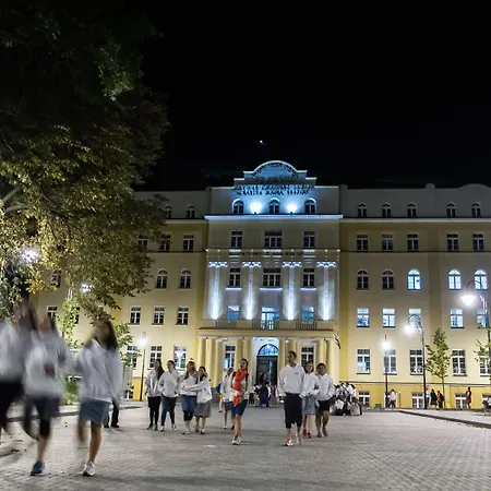 Ilan 4* Lublin