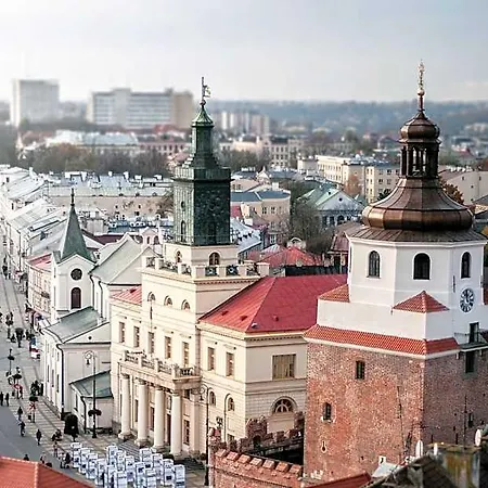 Ilan 4* Lublin