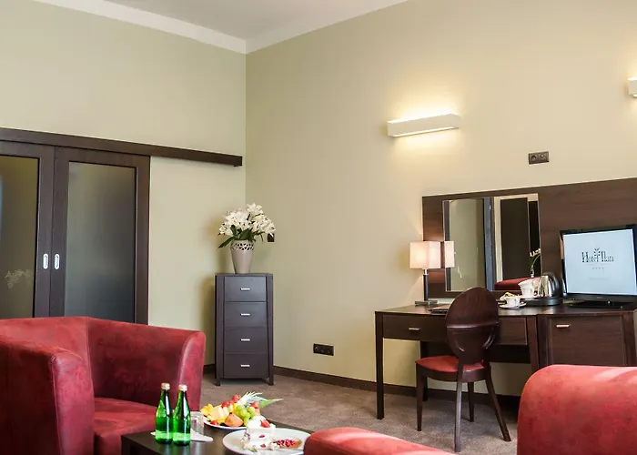 Hotell Ilan Lublin
